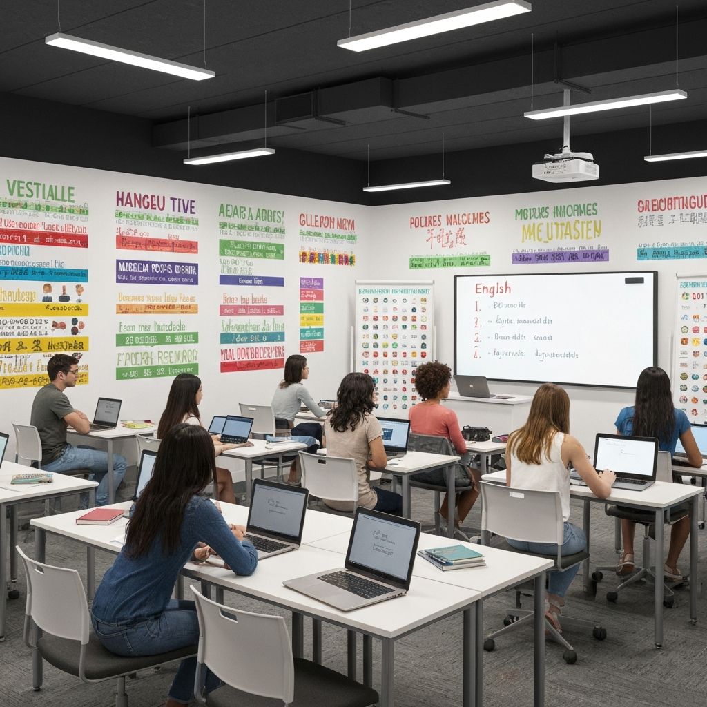Active Classroom Instruction