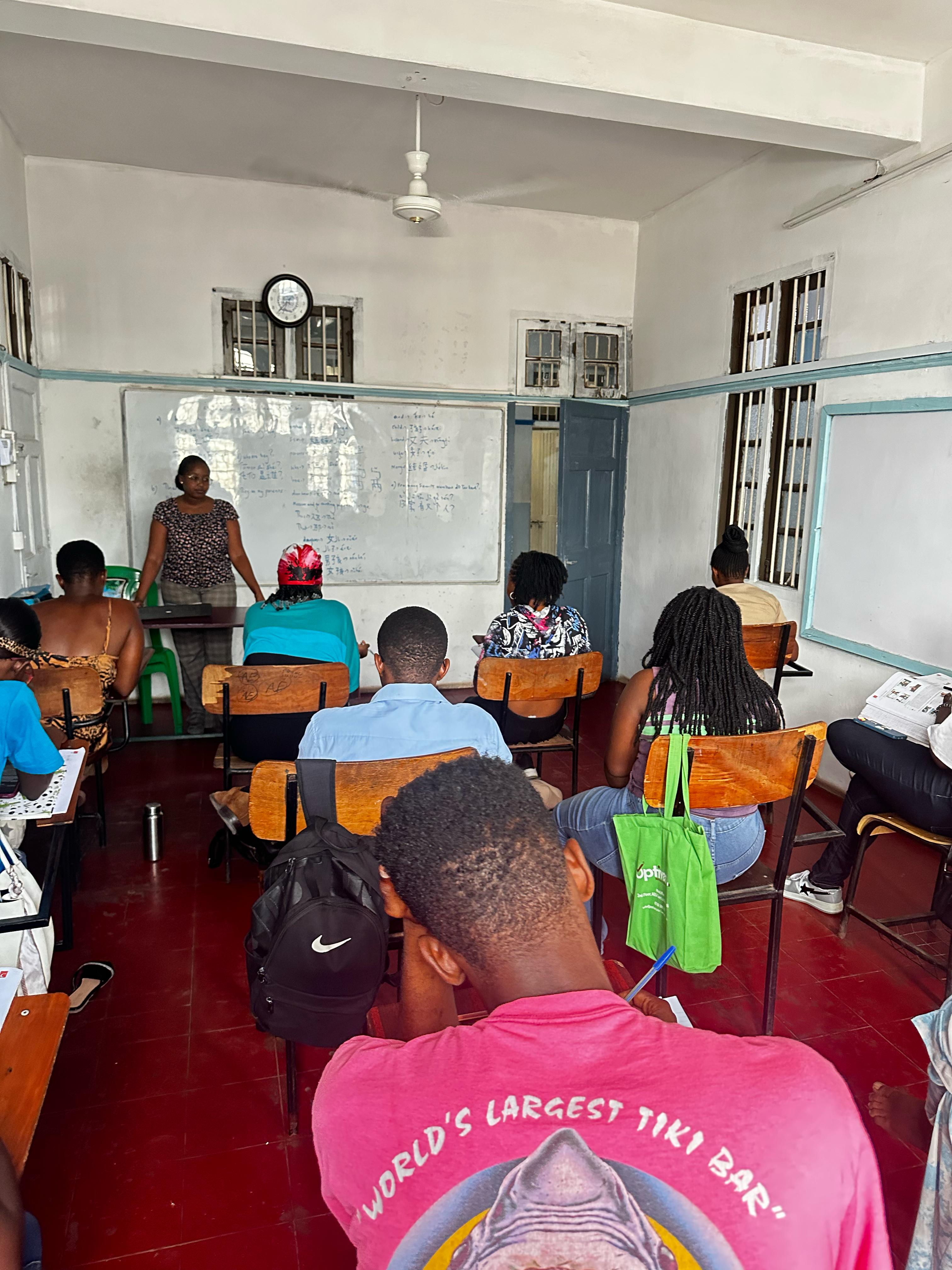 Active Lesson Participation