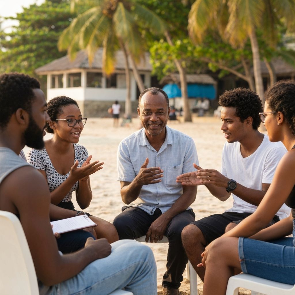 Language Practice Sessions